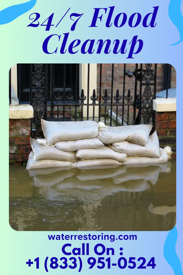 24/7 Flood Cleanup in Jefferson Hills, PA